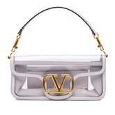 PVC VLogo Loco Satchel