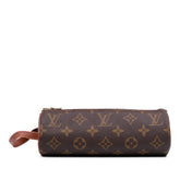 Monogram Trousse Ronde Pencil Case 20
