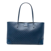 Leather Diamante Bright Hilary Lux Tote