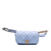 Jersey 19 Flap Belt Bag