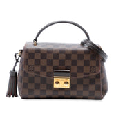 Damier Ebene Croisette