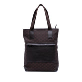 GG Canvas Tote