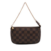 Damier Ebene Mini Pochette Accessoires