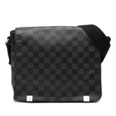 Damier Graphite District PM