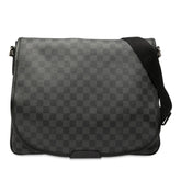 Damier Graphite Daniel GM