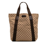 GG Canvas Tote