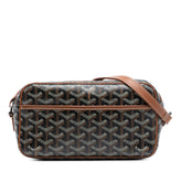 Goyardine Sac Cap Vert