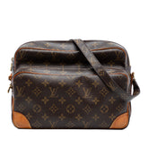 Monogram Nil Crossbody