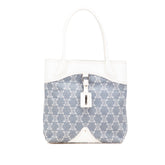 Macadam Denim Tote
