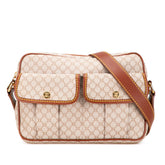 Macadam Canvas Crossbody