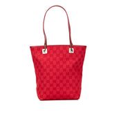 GG Canvas Tote