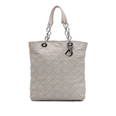 Lambskin Cannage Lady Dior Soft Shopping Tote