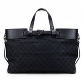 GG Canvas Tote