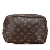 Monogram Trousse Toilette 23
