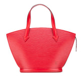 Epi Saint Jacques PM Short Strap