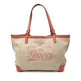 Medium Canvas Craft Tote