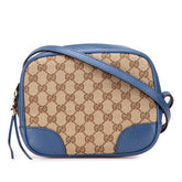 GG Canvas Bree Crossbody
