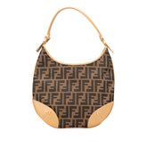 Zucca Canvas Hobo