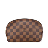 Damier Ebene Cosmetic Pouch