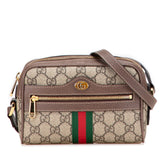 Mini GG Supreme Ophidia Crossbody
