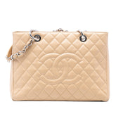 Caviar Grand Shopping Tote