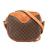 Macadam Coated Canvas Crossbody