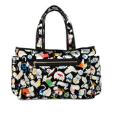 Terry Cloth Baby Animals Diaper Bag