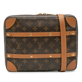 Monogram Soft Trunk Messenger PM