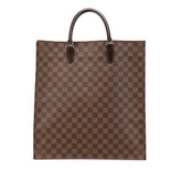 Damier Ebene Sac Plat