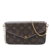 Monogram Pochette Felicie