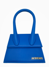 Jacquemus Le Chiquito Moyen Bag Leather