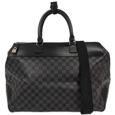 Louis Vuitton Neo Greenwich Handbag Damier Graphite