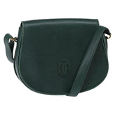 cartier Must de Cartier Shoulder Bag Leather