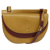 cartier Must de Cartier Shoulder Bag Leather