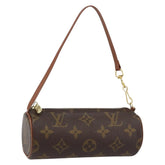 Louis Vuitton Papillon Pochette Monogram Canvas