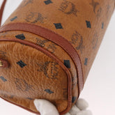 MCM Visetos Shoulder bag PVC