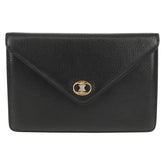 Celine Envelope Pouch Leather