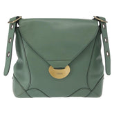Chloe Vintage Flap shoulder bag Leather