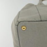 Prada Canapa Tote Canvas