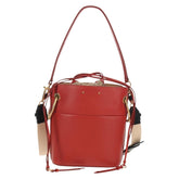 Chloe Roy Bucket Bag Leather