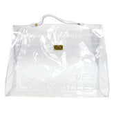 Hermes Kelly Souvenir Bag Vinyl