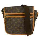 Louis Vuitton Bosphore Messenger Bag Monogram Canvas