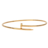 Cartier Juste un Clou Bracelet 18K Rose Gold