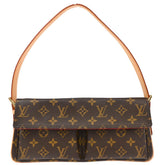 Louis Vuitton Viva Cite Handbag Monogram Canvas