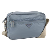 Prada Front Pocket Camera Bag Tessuto