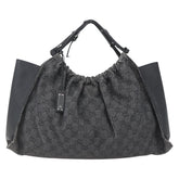 Gucci Vintage Hobo GG Canvas