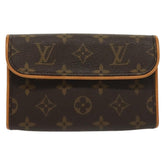 Louis Vuitton Florentine Waist Bag Monogram Canvas