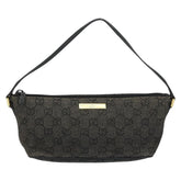 Gucci Boat Pochette GG Canvas