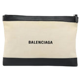 Balenciaga Clip P Pouch Leather