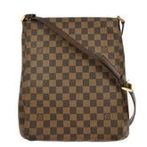 Louis Vuitton Musette Handbag Damier